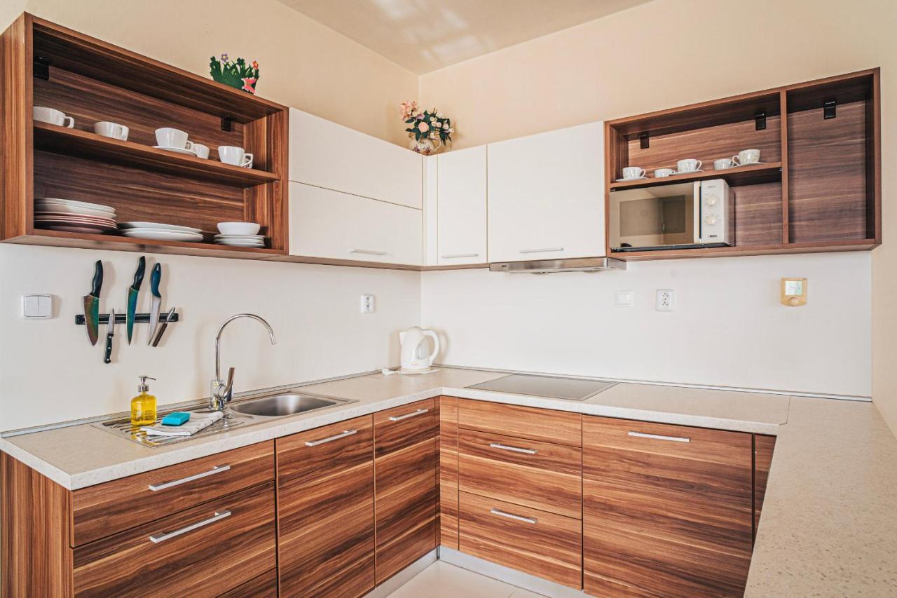 Apartman Nelka - Velka Lomnica Extérieur photo