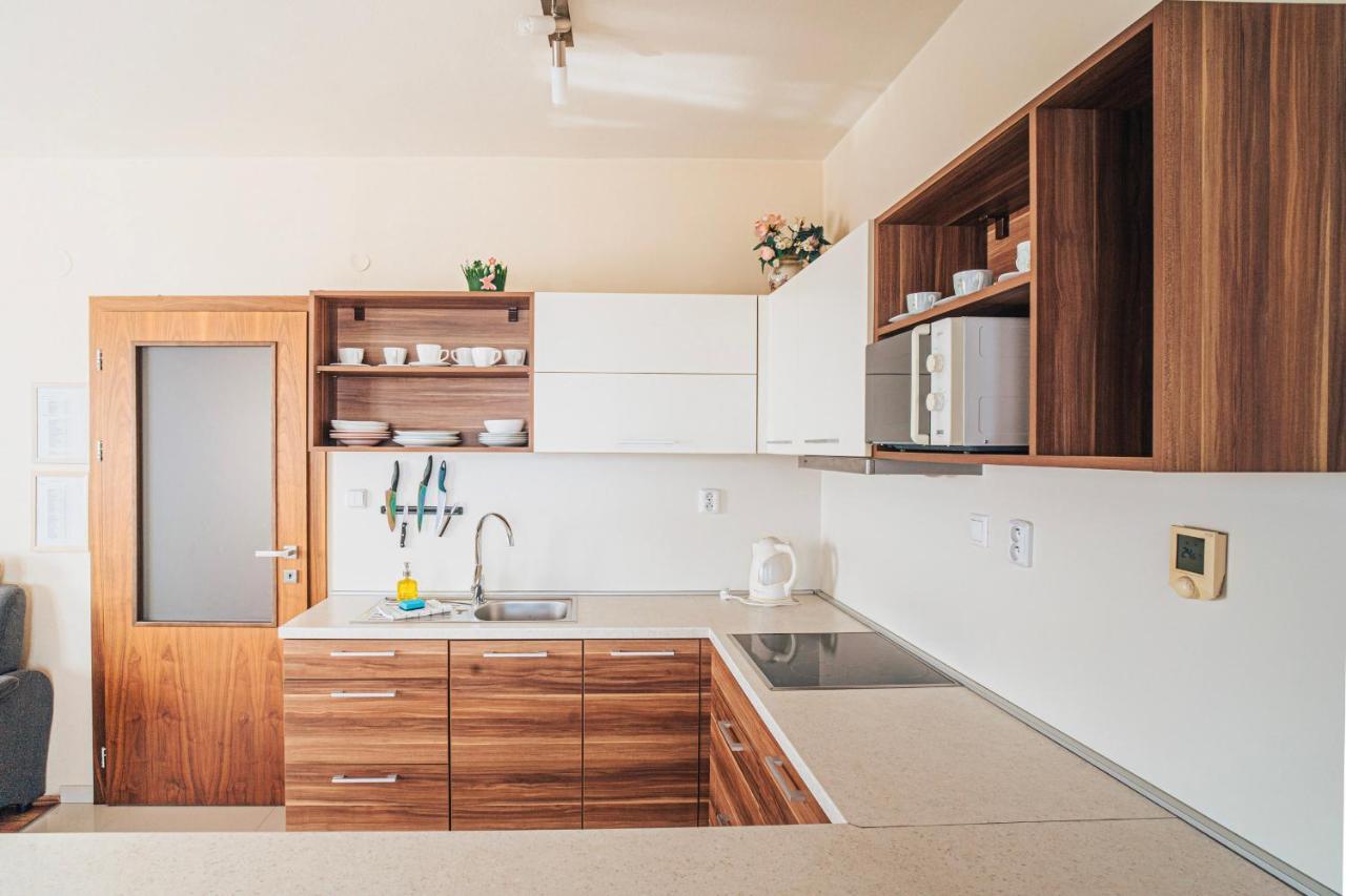 Apartman Nelka - Velka Lomnica Extérieur photo