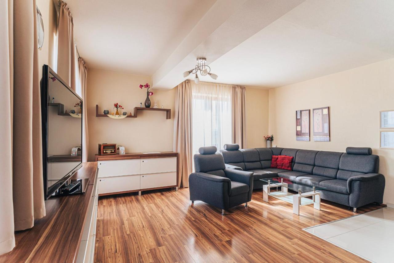 Apartman Nelka - Velka Lomnica Extérieur photo