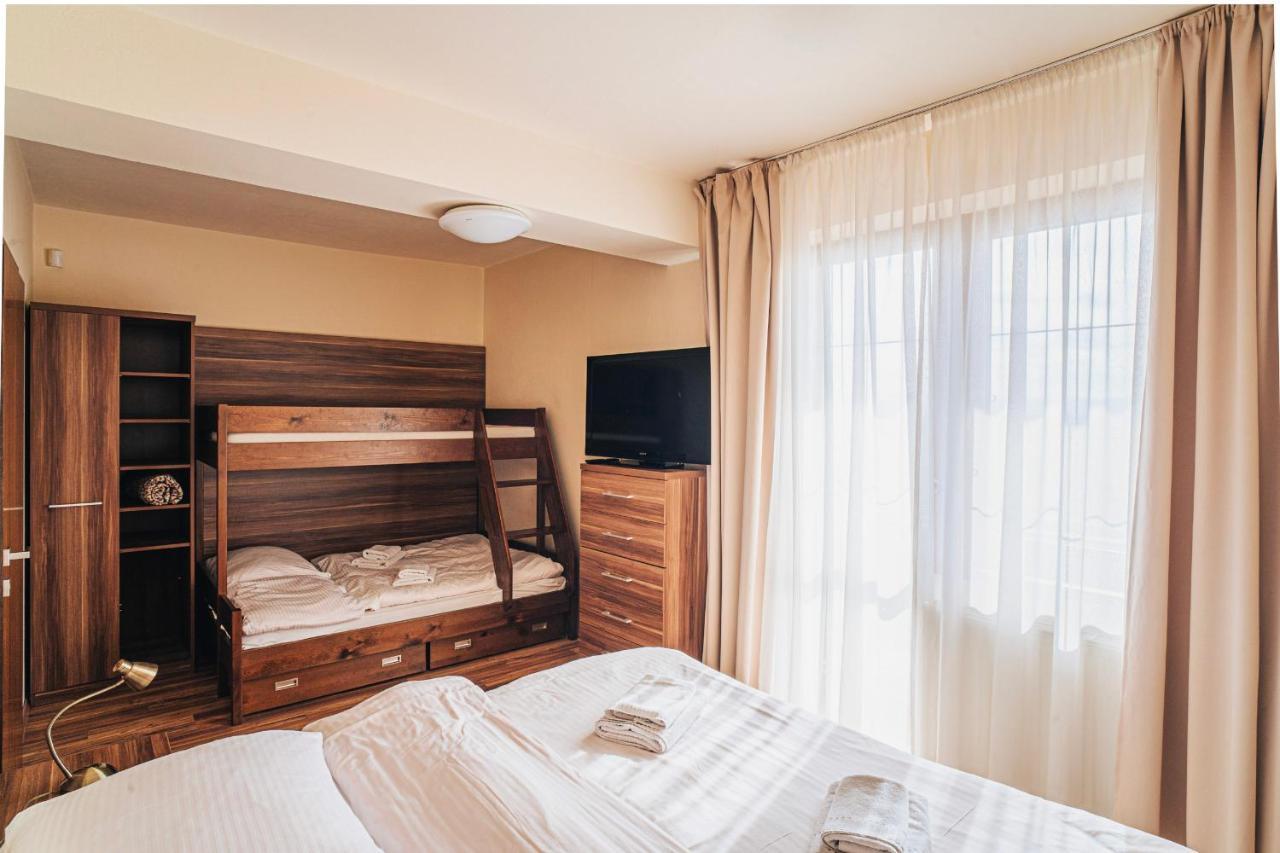 Apartman Nelka - Velka Lomnica Extérieur photo