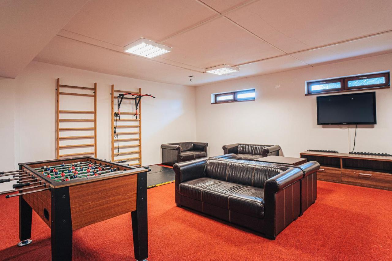 Apartman Nelka - Velka Lomnica Extérieur photo