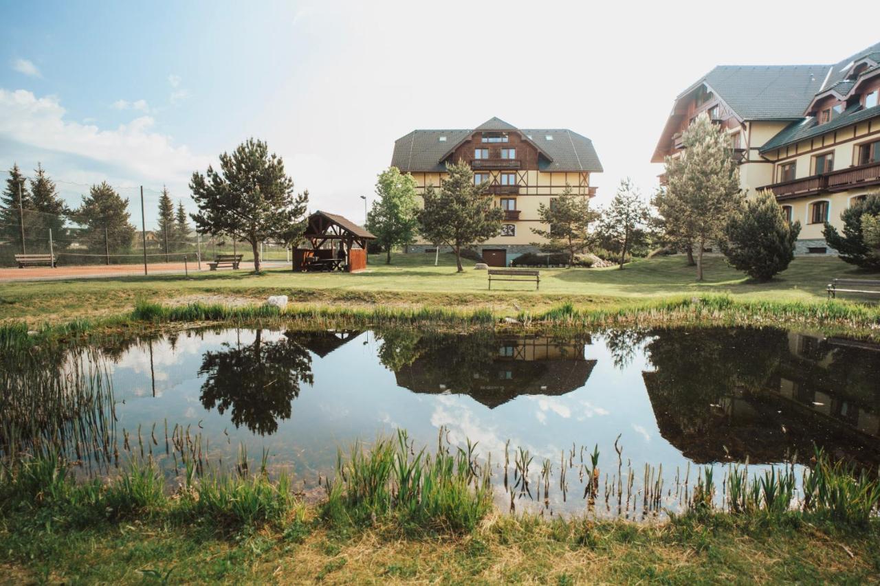 Apartman Nelka - Velka Lomnica Extérieur photo