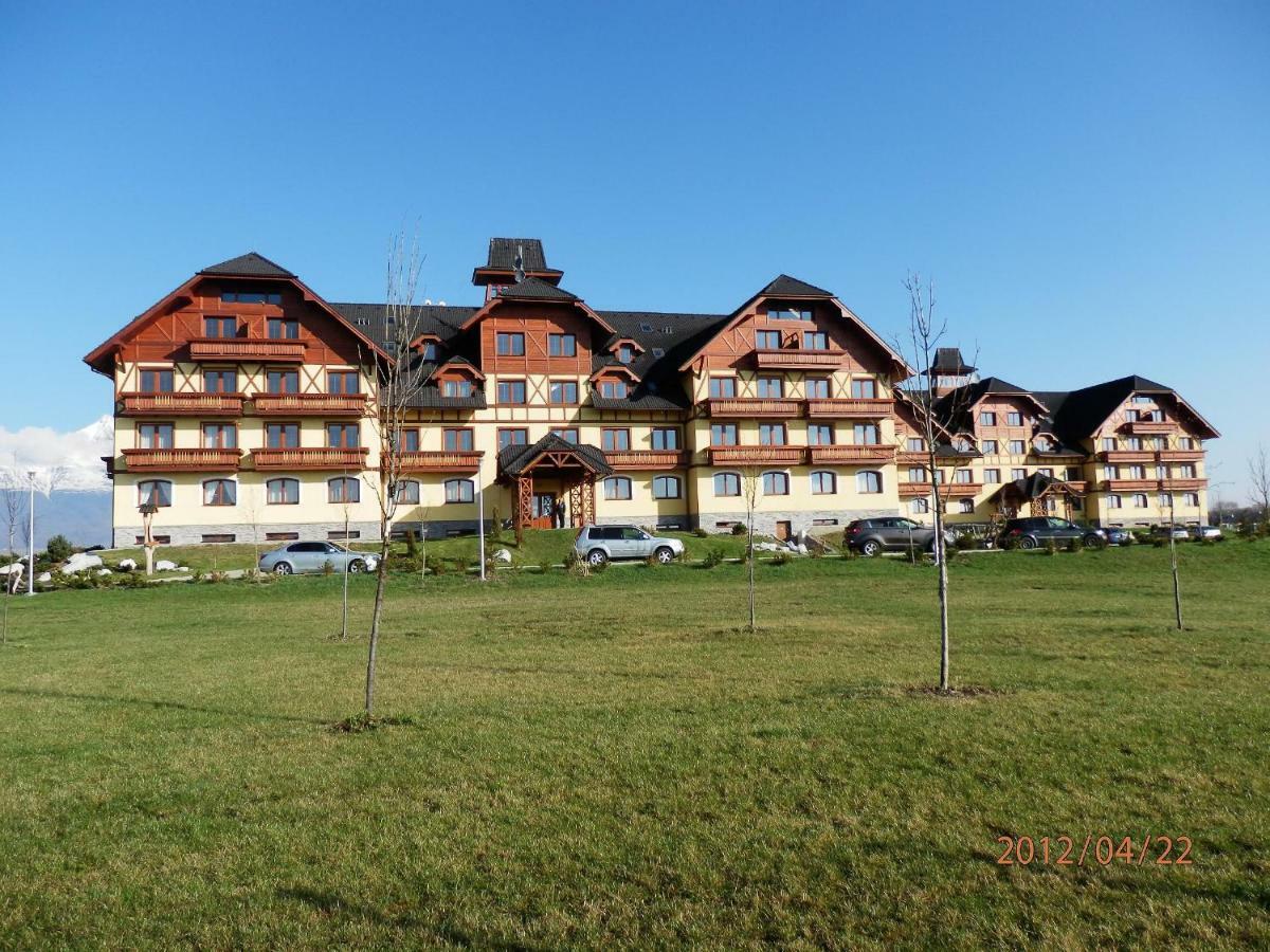 Apartman Nelka - Velka Lomnica Extérieur photo